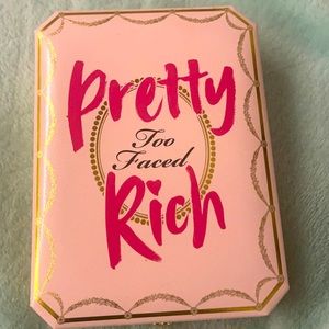 Too Faced Pretty Rich Pallete